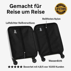 Zz2PackBag – Mehr einpacken, weniger bezahlen