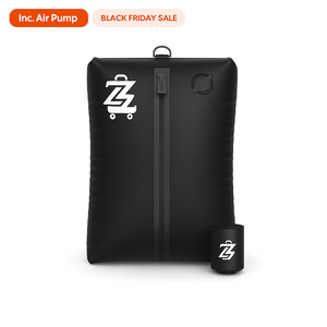 Zz2PackBag – Mehr einpacken, weniger bezahlen