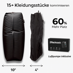 Zz2PackBag – Mehr einpacken, weniger bezahlen
