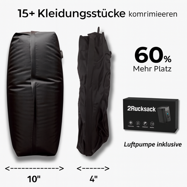 Zz2PackBag – Mehr einpacken, weniger bezahlen