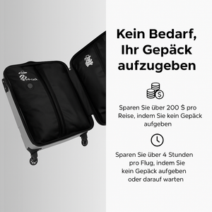 Zz2PackBag – Mehr einpacken, weniger bezahlen