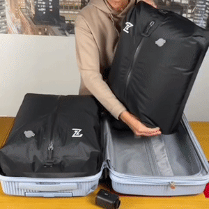 Zz2PackBag – Mehr einpacken, weniger bezahlen